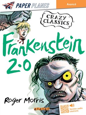 cover image of Frankenstein 2.0